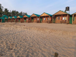 Saxony Beach Huts